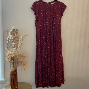 Universal thread dress